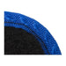 Tailored Blue Trim Carpet Mats for Lexus Is250-Is220 05-13 + Clips 1950 UKB4C  - Dynamic Drive