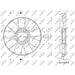 Nrf Radiators Fan Wheel Iveco Stralis 06/20 49843 NRF  - Dynamic Drive