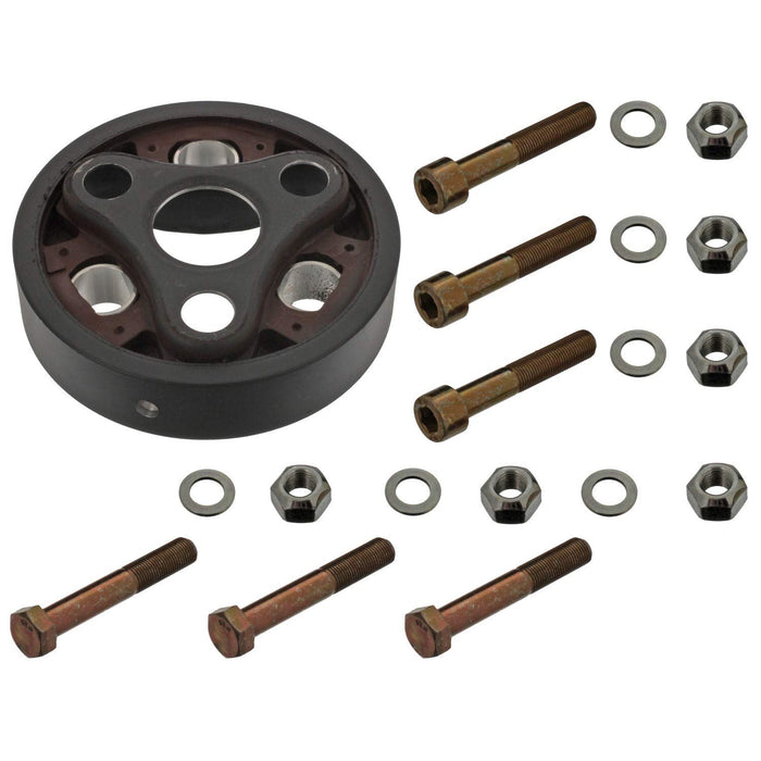 Febi 10651 Vibration Absorber Repair Kit Fits Mercedes Febi Bilstein  - Dynamic Drive