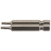 Draper TX-STAR Insert Bit, 1/4" Hex, 50mm Long, T10 (Pack of 2) Draper  - Dynamic Drive