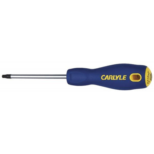 Carlyle Hand Tools Screwdriver - Star - T25 Carlyle Hand Tools  - Dynamic Drive