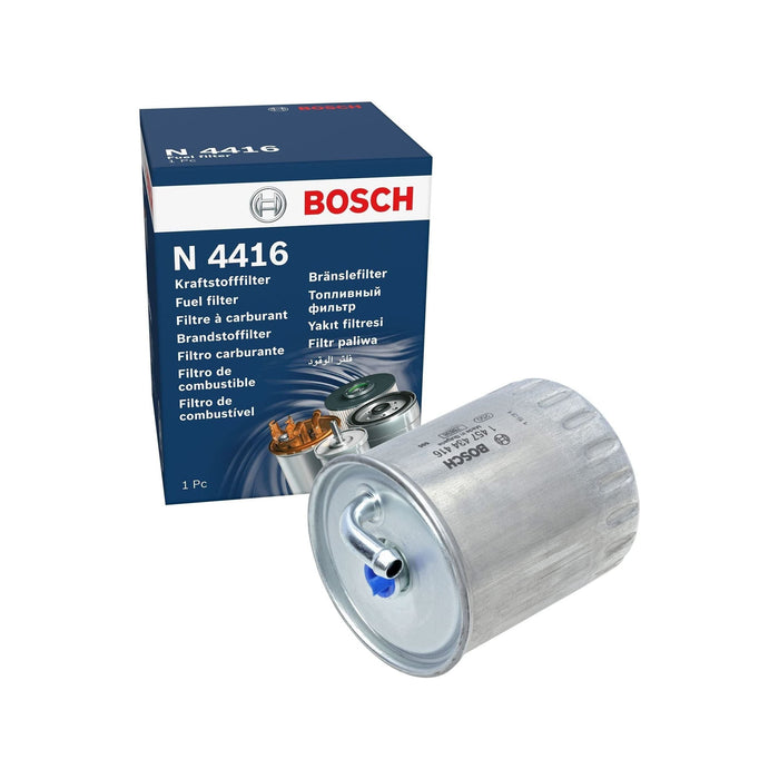 Bosch Car Fuel Filter N4416 fits Mercedes-Benz ML 270 CDi - 2.7 - 99-05 14574344