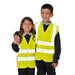 Portwest Junior Hi-Vis Vest - Yellow - Age 7 to 9 Portwest  - Dynamic Drive