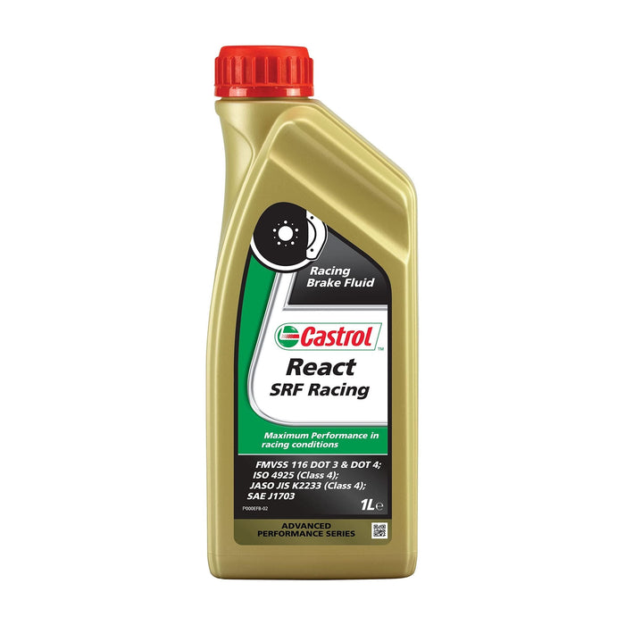 Castrol React Srf Racing1L Gn 15C540