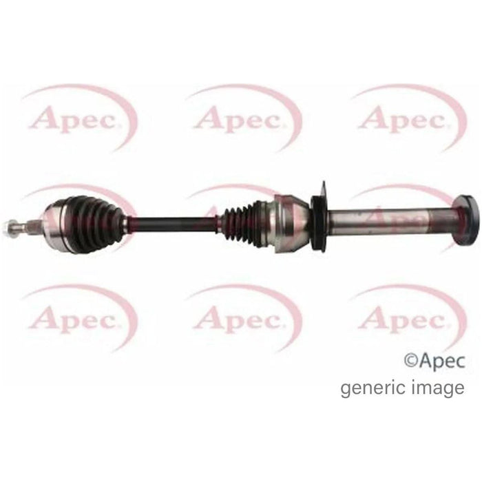 APEC Driveshaft ADS1791L fits Kia