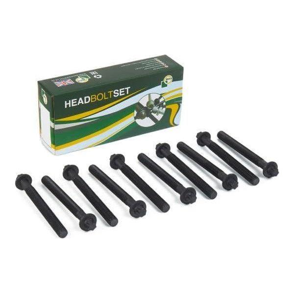 BGA Bolt Kit, cylinder head BK4304 fits Renault Megane