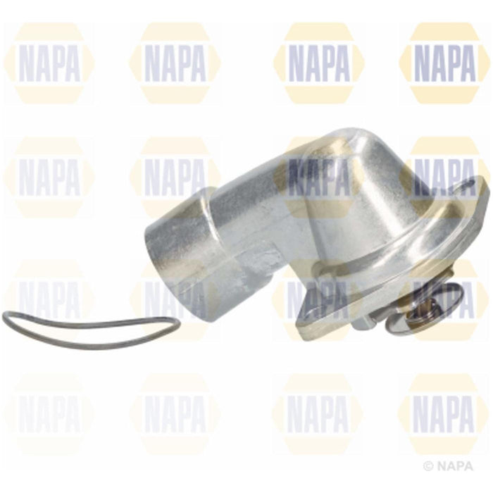 Genuine NAPA Thermostat for Opel Vauxhall Saab 1338014