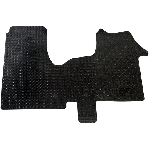 Polco Rubber Tailored Car Mat for Land Rover 90 & 110 - Pattern 2086 Classic Accessories  - Dynamic Drive