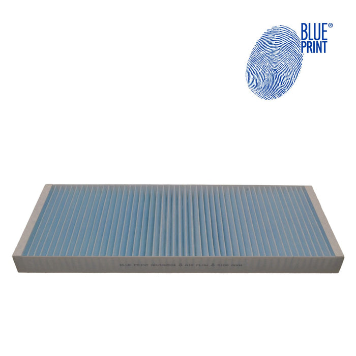 Genuine Blue Print Cabin Filter fits VW 893091400A