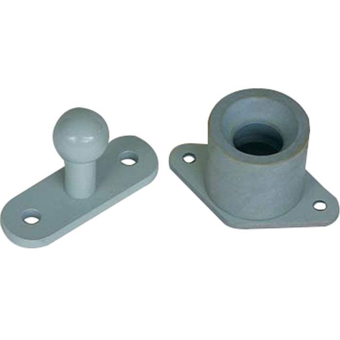 04663-01A Door Holder Grey