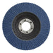 Sealey 115mm Zirconium Flap Discs 120Grit 22mm Bore - Pack of 10 FD11512010 Sealey  - Dynamic Drive