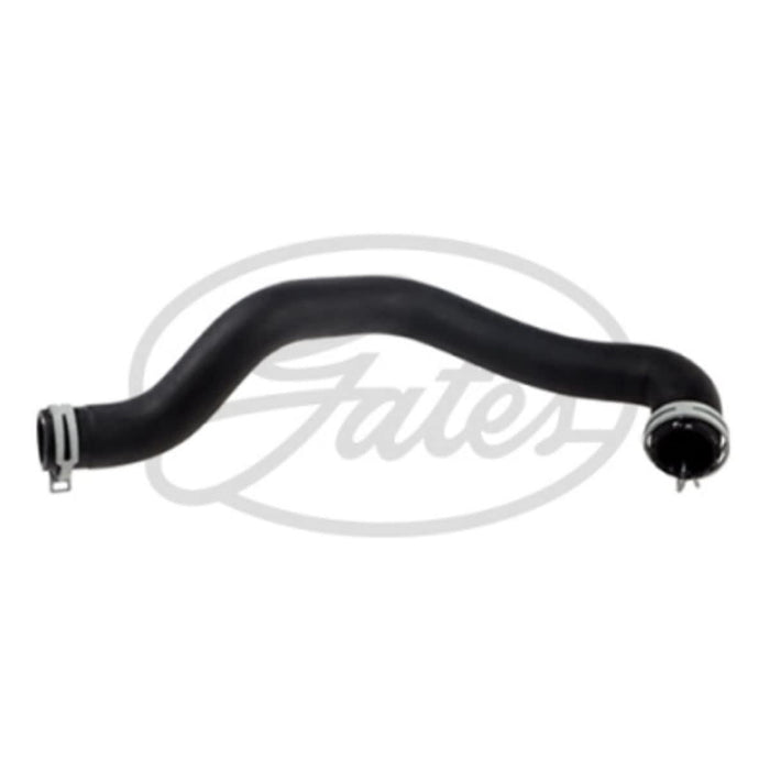 Gates Curved Radiator Hose fits Ford Fiesta - 1.2 - 08-17 05-2066