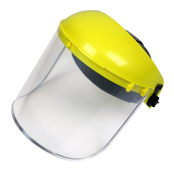 Sealey Brow Guard with Full Face Shield SSP10E