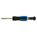 Laser Ratchet Screwdriver & 10 Bits 6197 Laser Tools  - Dynamic Drive