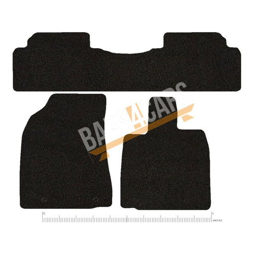 Tailored Orange Trim Carpet Mats fits Lexus Rx450H 09-13 + Clips 09 10 11 12 13 UKB4C  - Dynamic Drive