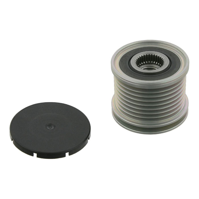 febi 27840 Over-Running Alternator Pulley Febi Bilstein  - Dynamic Drive