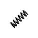 Genuine KYB Kayaba Coil Spring Front RH2625 UKB4C  - Dynamic Drive