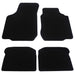 Tailored Mats fits VW Beetle To / Golf Mk4  1999 2000 2001 2002 2003 2004 2005 UKB4C  - Dynamic Drive