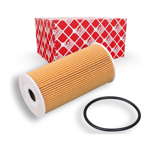 febi 37319 Oil Filter Febi Bilstein  - Dynamic Drive