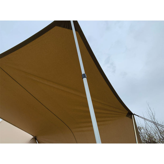 Signature Large Tarp (400 x 240 cm.) A5005 Quest  - Dynamic Drive