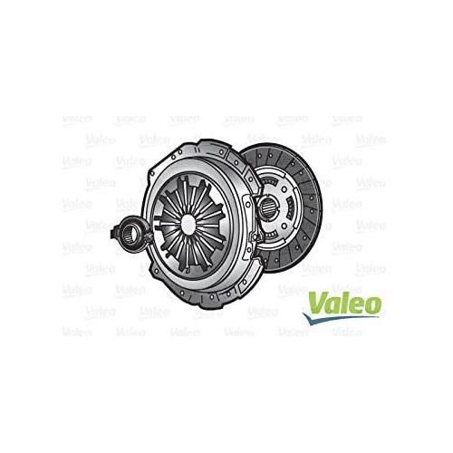 Valeo 3 Piece Clutch Kit 828050 Automotive Part fits Mitsu Outlander 2.0 2 4Wd Valeo  - Dynamic Drive