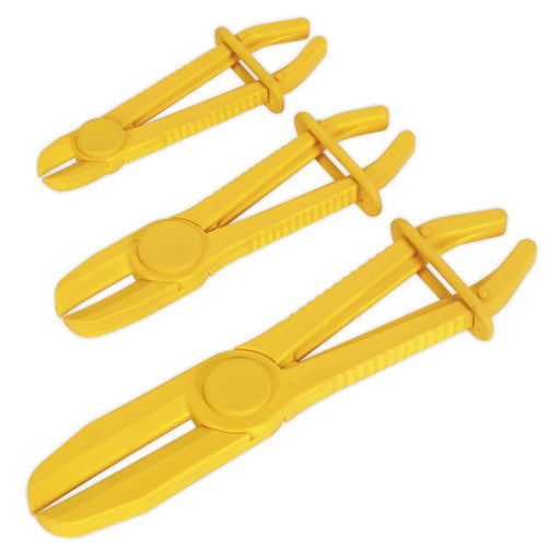 Sealey Hose Pinch Tool Set 3pc Composite VS0300 Sealey  - Dynamic Drive