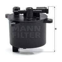 Genuine Mann Fuel Filter for PSA C-Crosser 4007 WK12004 Mann & Hummel  - Dynamic Drive