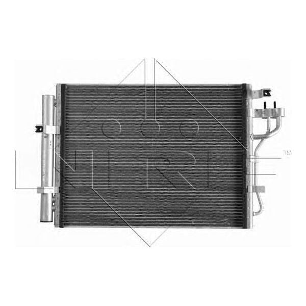 NRF Condenser 350012