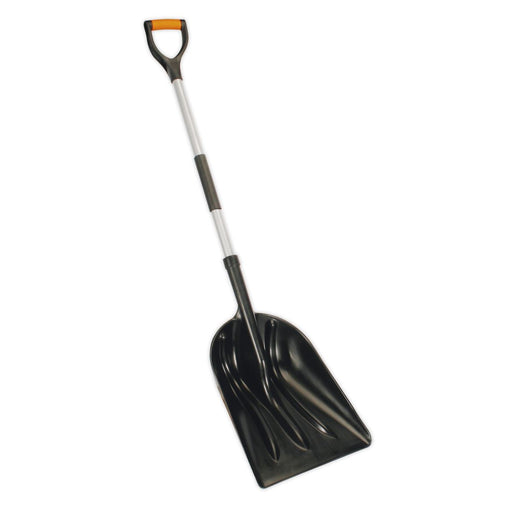 Sealey General-Purpose Shovel with 900mm Metal Handle SS01 Sealey  - Dynamic Drive