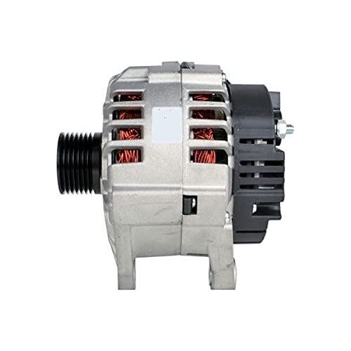 Hella Alternator 14V 125A for e.g. Renault Scenic II (Jm0/1_) 8EL 012 426-811 Hella  - Dynamic Drive