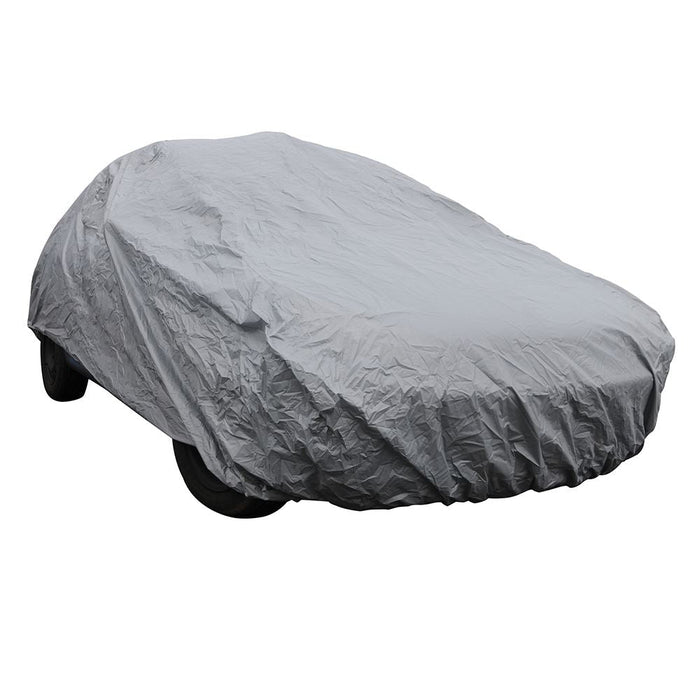 Silverline Car Cover 4310 x 1650 x 1190mm (M)