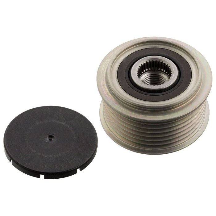 febi 101955 Over-Running Alternator Pulley Febi Bilstein  - Dynamic Drive