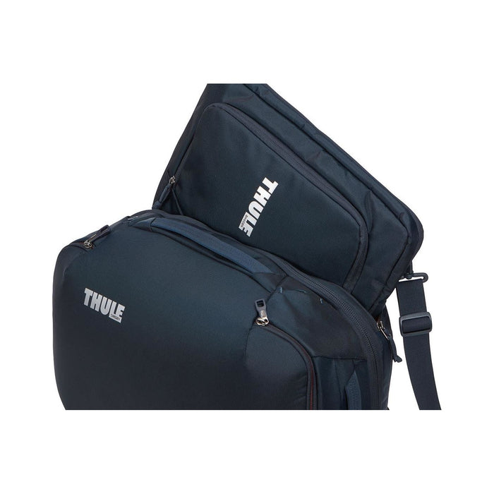 Thule Subterra convertible carry on luggage mineral blue Carry-on luggage Thule  - Dynamic Drive