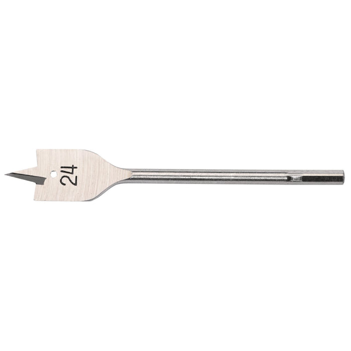 Draper Flat Wood Bit, 24mm 41597 Draper  - Dynamic Drive