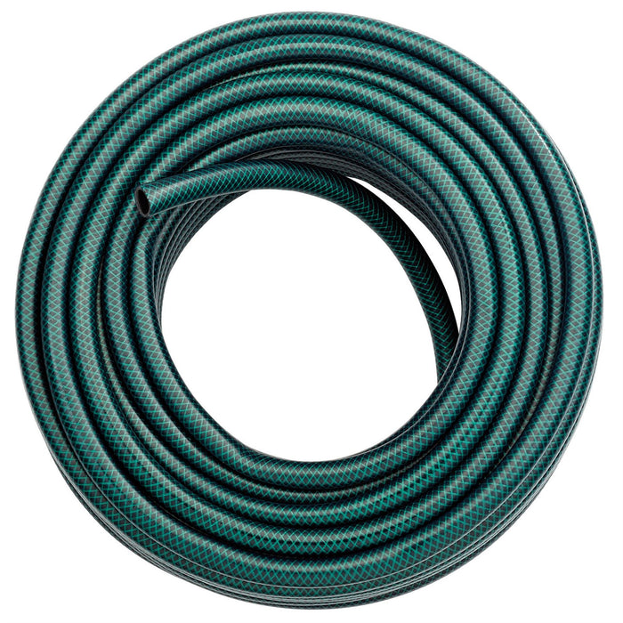 Draper Watering Hose, 12mm Bore, 30m, Green 56312 Draper  - Dynamic Drive