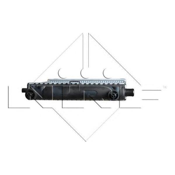 NRF Radiator 507662