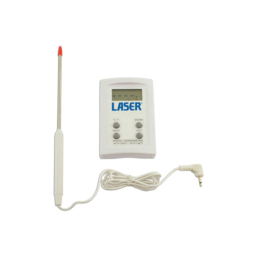 Laser Digital Thermometer 5573 Laser Tools  - Dynamic Drive