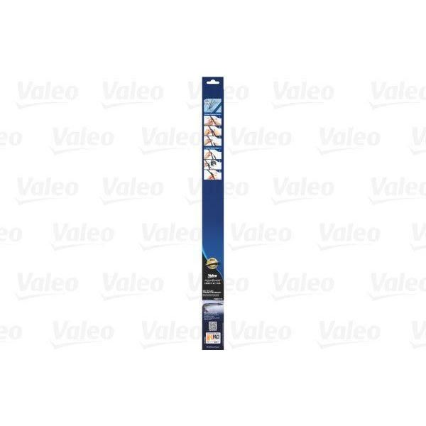 Valeo Wiper Blades Kit 572303 Automotive Part fits Volvo Xc60 Ii Unheated Valeo  - Dynamic Drive