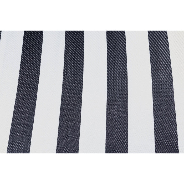 Outdoor Garden Rug Portable Mat for Decking Patio Zebra Reversible 150 X 250cm Gardenwize  - Dynamic Drive