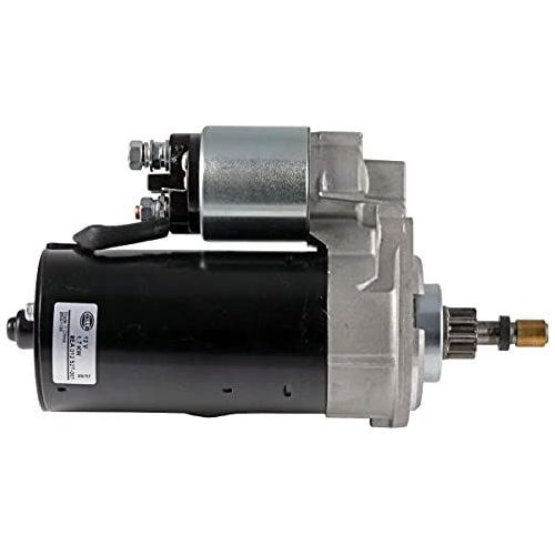 Hella Starter 12V 1.7kW for e.g. VW T4 (70B,70C,7Db,7Dk,70J,70K,7Dc,7Dj) Hella  - Dynamic Drive