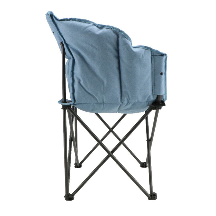 Travellife Lago Chair Cross Wave Blue 2129960 Travellife  - Dynamic Drive