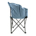 Travellife Lago Chair Cross Wave Blue 2129960 Travellife  - Dynamic Drive