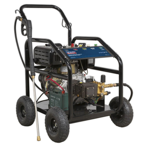 Sealey Pressure Washer 290bar 900L/hr 10hp Diesel PWDM3600 Sealey  - Dynamic Drive