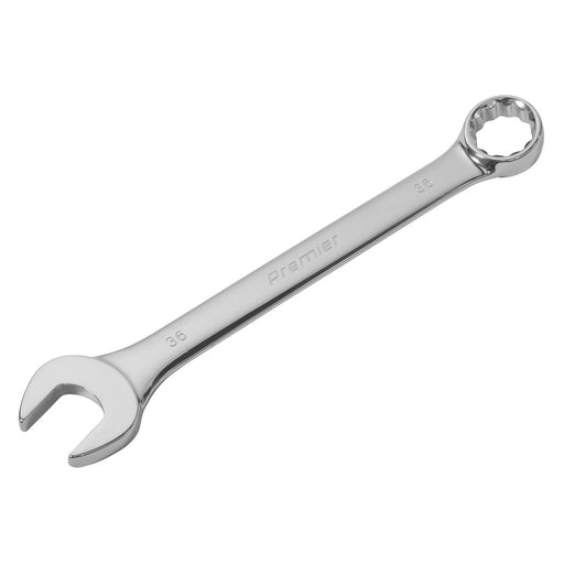 Sealey Combination Spanner Super Jumbo 36mm AK632436 Sealey  - Dynamic Drive