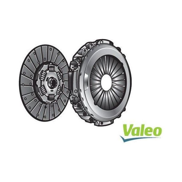 Genuine Valeo fits Clutch Kit 2P Reman 395  Mercedes Valeo  - Dynamic Drive