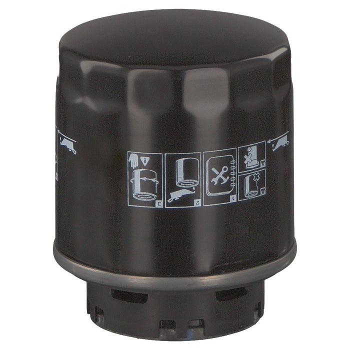 febi 49665 Oil Filter Febi Bilstein  - Dynamic Drive