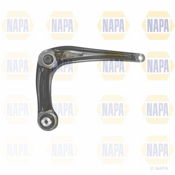 Genuine NAPA Wishbone (RH) for Citroen Peugeot 9816863580