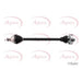 APEC Driveshaft ADS1310R fits VW Seat Skoda Ibiza Cordoba Ibiza Polo Apec  - Dynamic Drive