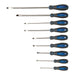 Silverline Screwdriver Set 100pce 100pce Silverline  - Dynamic Drive