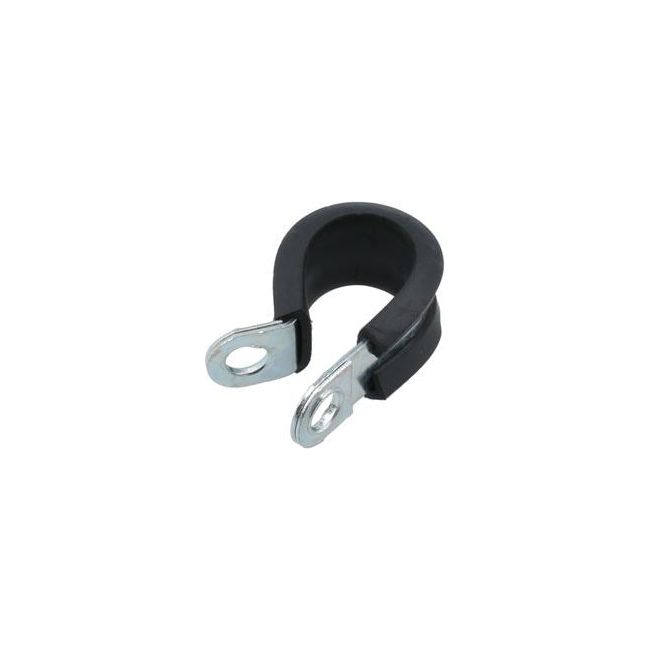 Connect Rubber Lined P Clips 16mm 10pc 31441